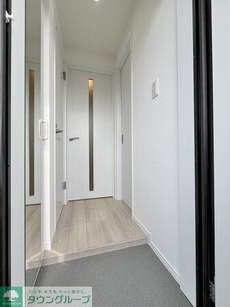 Will Mira上青木の物件内観写真